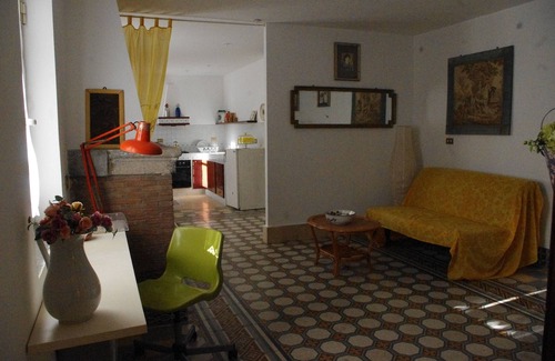 San Giorgio a Cremano House | Villa Raffaela - House, ideal for a holiday pacevole
