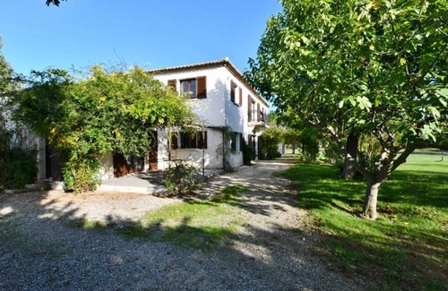 Blauzac Villa | Villa raffinée, parc clôturé, 4000m2, piscine 5x10