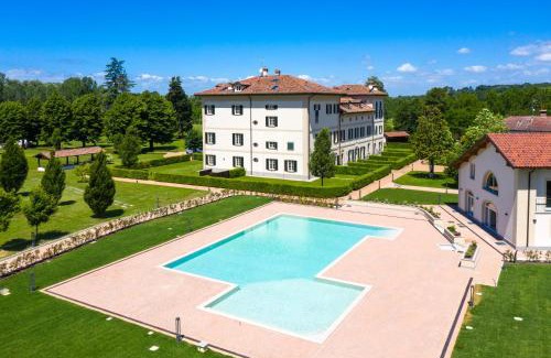 Castelletto d'Orba Apartment | Villa Raggi Relais