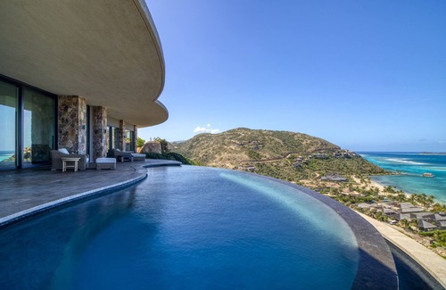 Virgin Gorda Villa | Villa Rainbow by Fantasia Villas