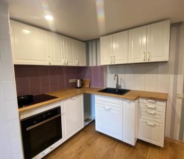 Liepaja Apartment | Villa Ramaja
