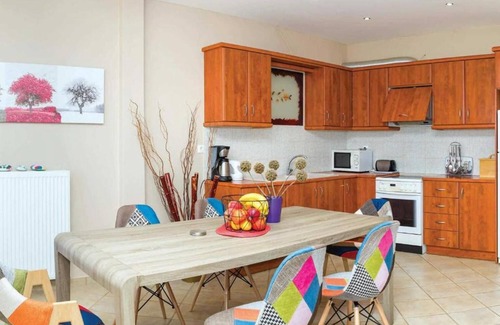 Adelianos Kampos Villa | Villa Rea - Three Bedroom Villa, Sleeps 6