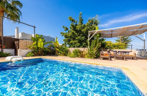 Adelianos Kampos Villa | Villa Rea - Three Bedroom Villa, Sleeps 6