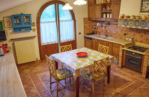 Torre San Patrizio Villa | Villa "Regno" with Sea View, Private Pool & 2 Private Terraces