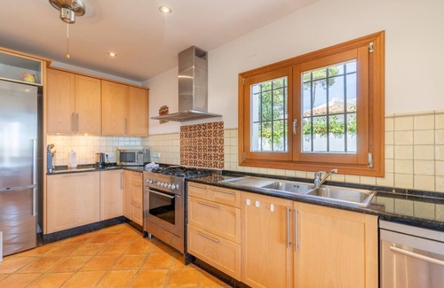 La Sabatera Villa | Villa Relax by Solidays - Moraira, Costa Blanca