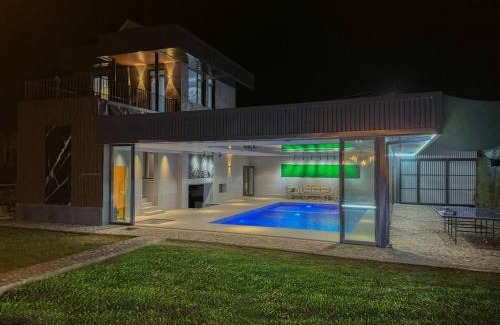 Samarkand Villa | Villa Relax Country House with Pool and Sauna