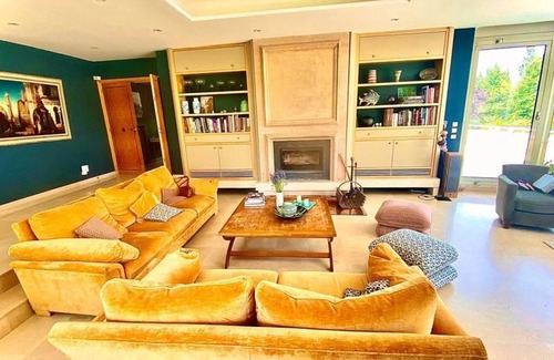 Oncy-sur-Ecole House | Villa Relaxante au Cœur de la Nature