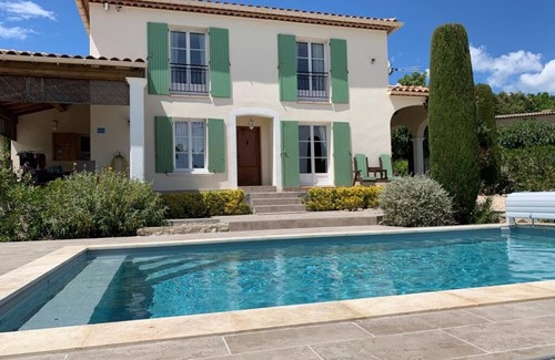 La Bastide-d'Engras Cottage | villa rental with swimming pool