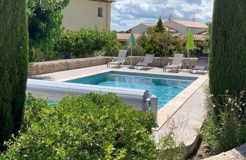 La Bastide-d'Engras Cottage | villa rental with swimming pool