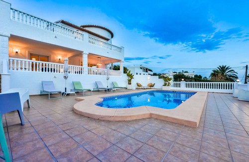 La Canuta Villa | villa rental in Calpe ANNEIDA