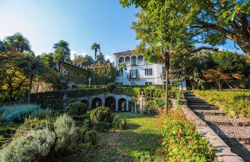Baveno Villa | Villa rental on Lake Maggiore for 12 people