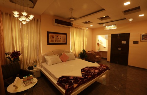 Nerul Hotel | Villa Residency Navi Mumbai