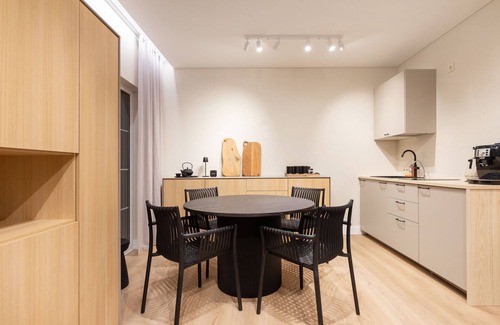 Vilnius County Cabin | Villa Rest.Art Sauna by Reside Baltic
