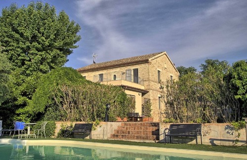 Ostra Villa | Villa Retreat in the Marche Hills