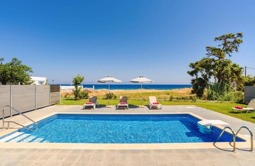 Ixia Villa | Villa Rhodes Sea View by Villa Plus