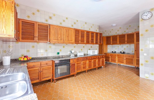 El Arenal Villa | Villa Ribera de Son Veri - with private swimming pool