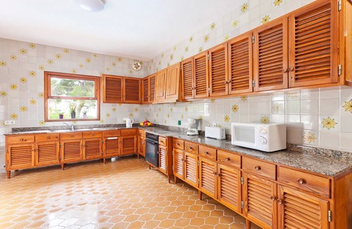 El Arenal Villa | Villa Ribera de Son Veri - with private swimming pool