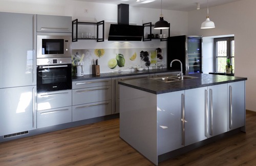 Slovenj Gradec Villa | Villa Richerberg with Sauna & Hot Tub & Beautiful Views