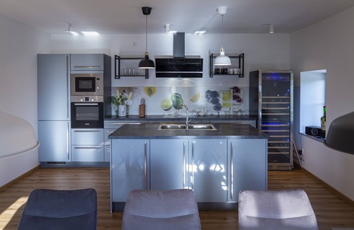 Slovenj Gradec Villa | Villa Richerberg with Sauna & Hot Tub & Beautiful Views
