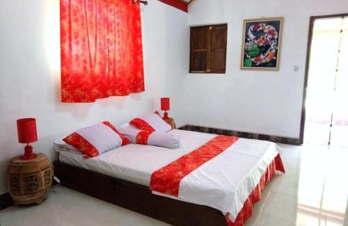 Watukarung House | Villa Rikna