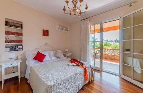 Trappitello Villa | Villa Rita Taormina
