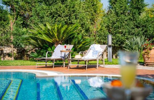Trappitello Villa | Villa Rita Taormina