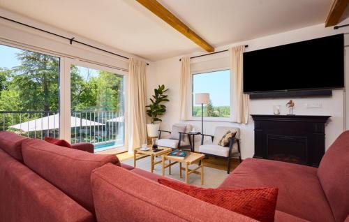 Bosiljevo Villa | Villa River home by WH by Villas Guide