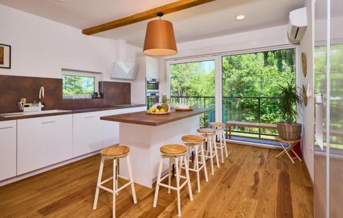 Bosiljevo Villa | Villa River home by WH by Villas Guide