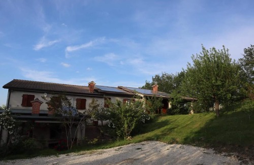 Montefortino Villa | Villa Road Sibillini Mountains