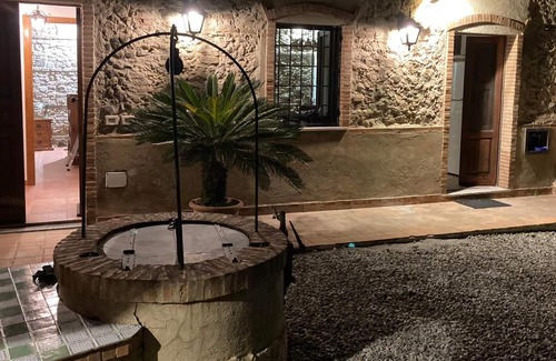 Roccavaldina Villa | Villa 'Rocca Del Gelso' with Sea View, Private Pool & Wi-Fi