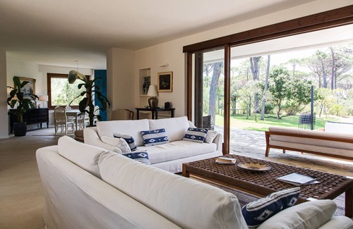 Roccamare Villa | VILLA ROCCAPINI Unique and Exclusive Villa by the beach