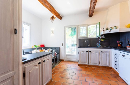 Berre-des-Alpes Villa | VILLA ROCHE GRISE VI3010 by RIVIERA HOLIDAY HOMES