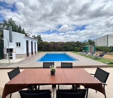 Aznalcazar Villa | Villa Rocio