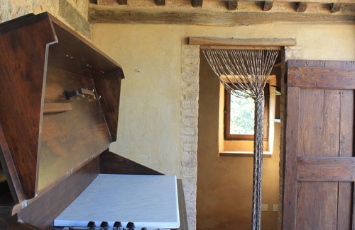 Simignano Villa | Villa Rock Cerbaia