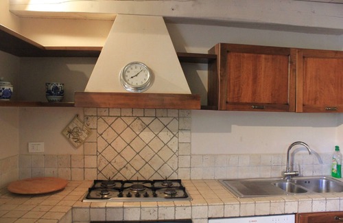 Simignano Villa | Villa Rock Cerbaia