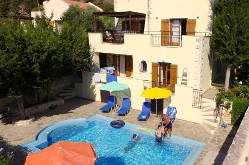 Gavalochori Villa | Villa Rodi