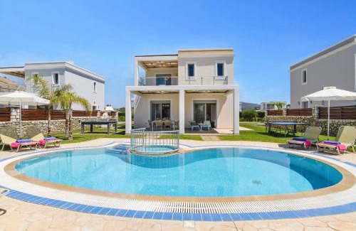 Lardos Villa | Villa Rodos Poseidon by Villa Plus