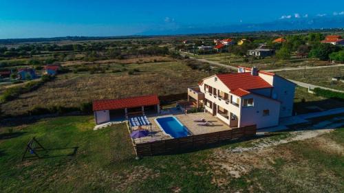 Skabrnja Villa | Villa Roko