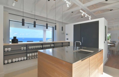 Terre Neuve Villa | Villa Romance in Flamands by Personal Villas - Amazing Ocean Views, Modern Style
