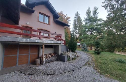Brestovac Villa | Villa Romantica