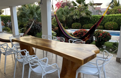 Juan de Acosta Cabin | Villa Romantica las Marias