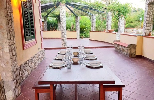 Termini Imerese Villa | Villa Romeijn, Your Peaceful Private Sicilian Escape