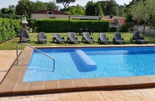 Cardedeu Cottage | Villa Romera Rural Cottage for 25 people