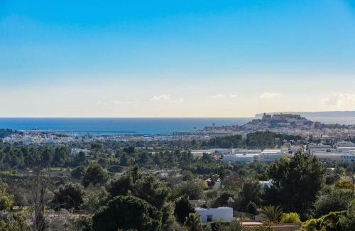 Sant Rafael de Sa Creu Villa | Villa Romero Renovated - San Rafael