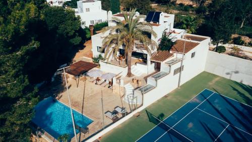 Sant Rafael de Sa Creu Villa | Villa Romero Renovated - San Rafael