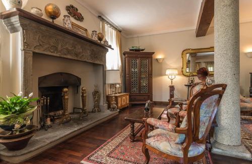 Azzano Villa | Villa Rondinella - Tremezzina