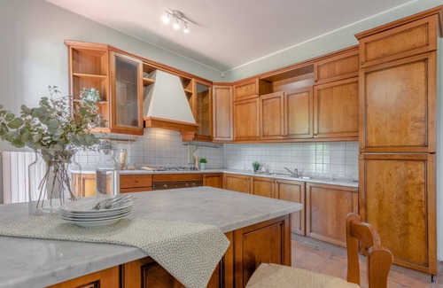 Cologna Spiaggia Apartment | Villa rosé - nature sea view