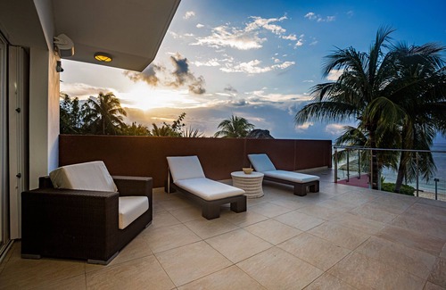 Cozumel Villa | Villa RosMar - Luxury Beachfront House w/Private Pool + Lovely Sandy Beach