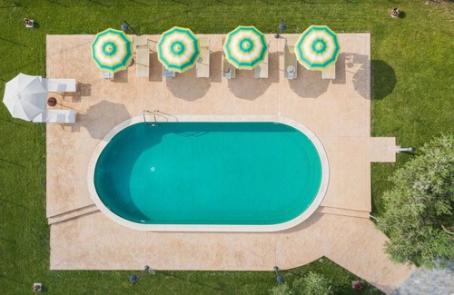 Fossombrone Villa | Villa Rosa 10 - Five Bedroom Villa, Sleeps 10