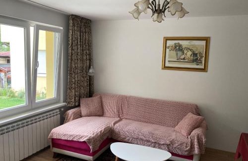 Krayni Dol Villa | Villa Rosa